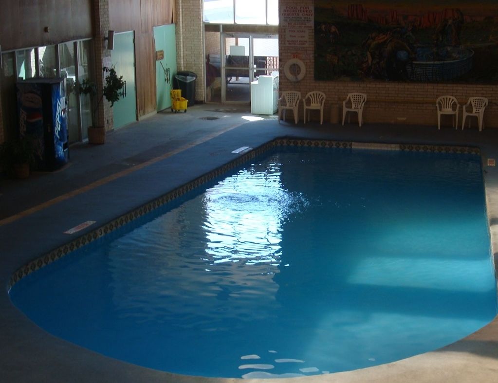 Rest Inn - Extended Stay, I-40 Airport, Wedding & Event Center Amarillo Einrichtungen foto