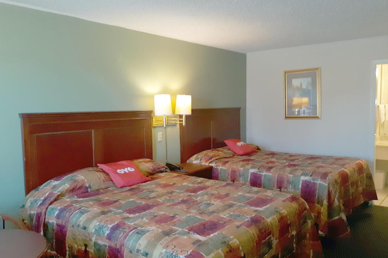 Rest Inn - Extended Stay, I-40 Airport, Wedding & Event Center Amarillo Exterior foto