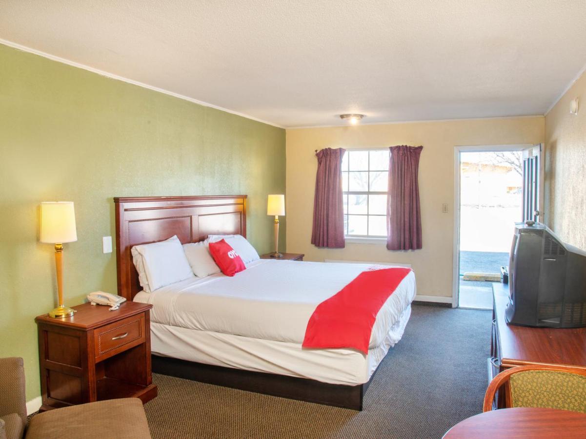 Rest Inn - Extended Stay, I-40 Airport, Wedding & Event Center Amarillo Exterior foto