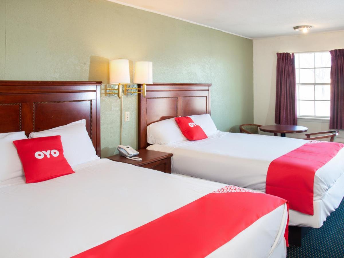 Rest Inn - Extended Stay, I-40 Airport, Wedding & Event Center Amarillo Exterior foto