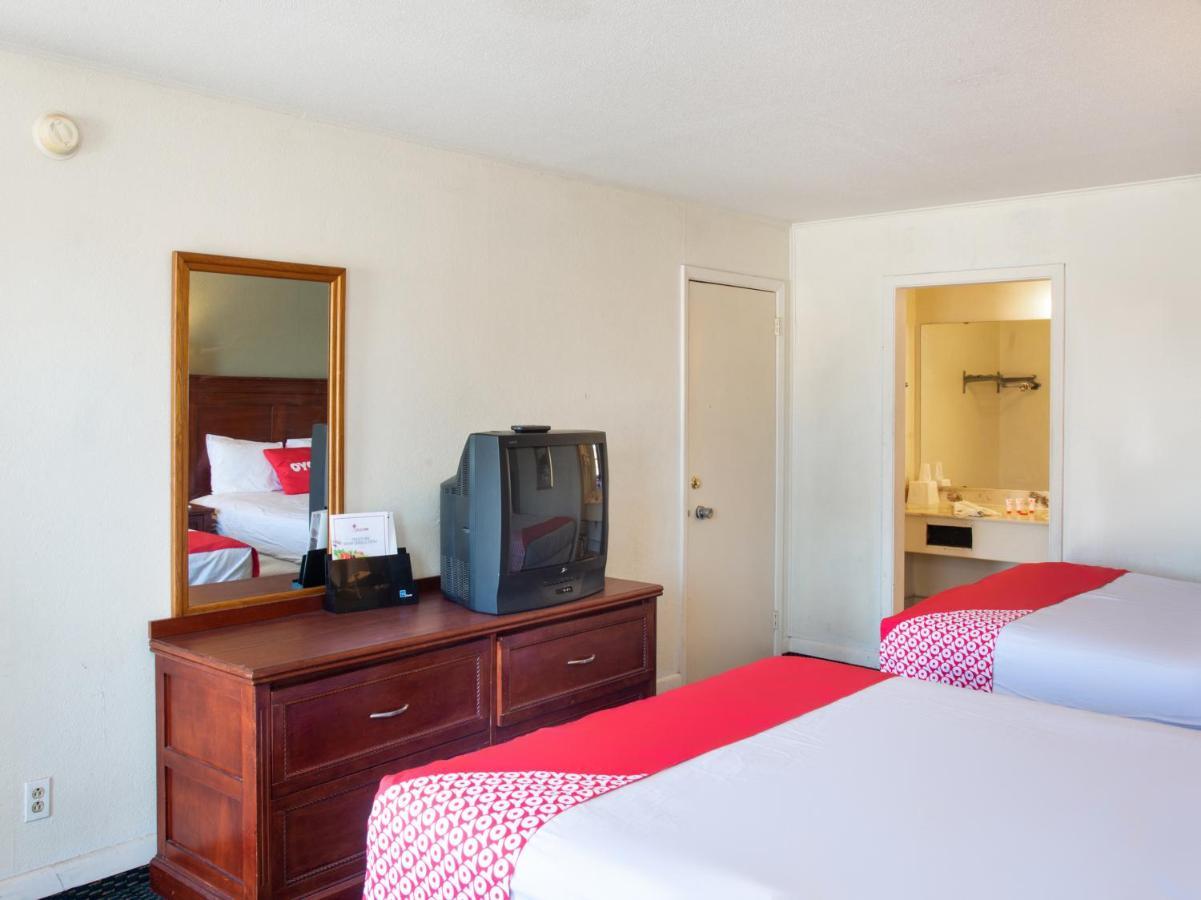 Rest Inn - Extended Stay, I-40 Airport, Wedding & Event Center Amarillo Exterior foto